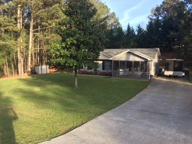 3 bedroom, 943 sq ft single family residence sold at 5816 Crystal Cove Trail, Gainesville, GA 30506