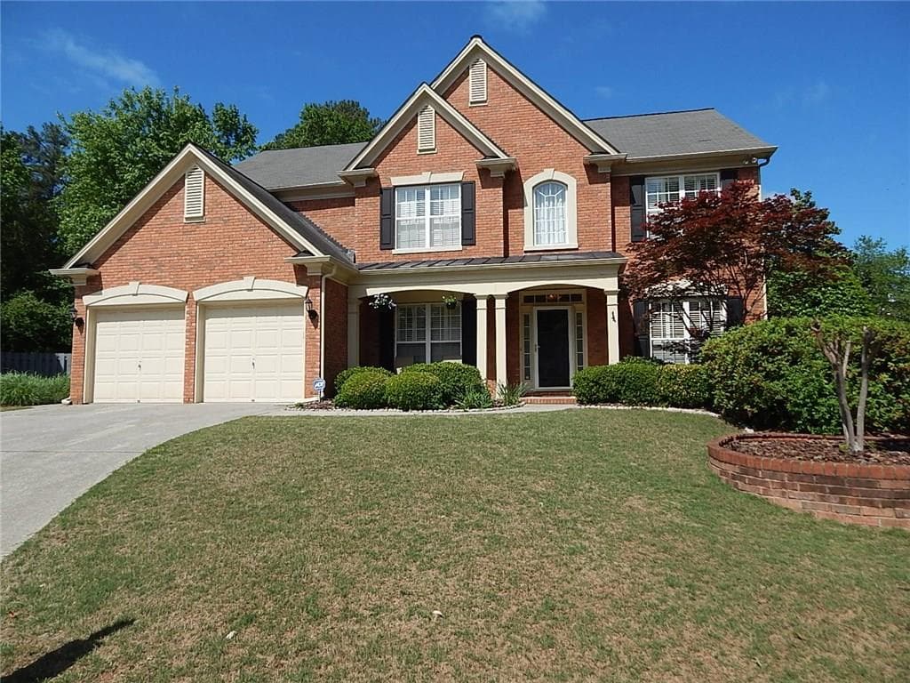 5 bedroom, 2,985 sq ft single family residence sold at 1102 Drewsbury Court, Smyrna, GA 30080
