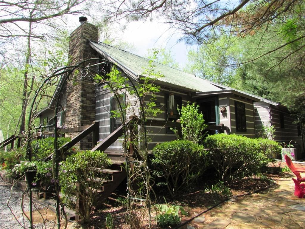 870 Indian Trace, Mineral Bluff, GA 30559 — most recent listing photo