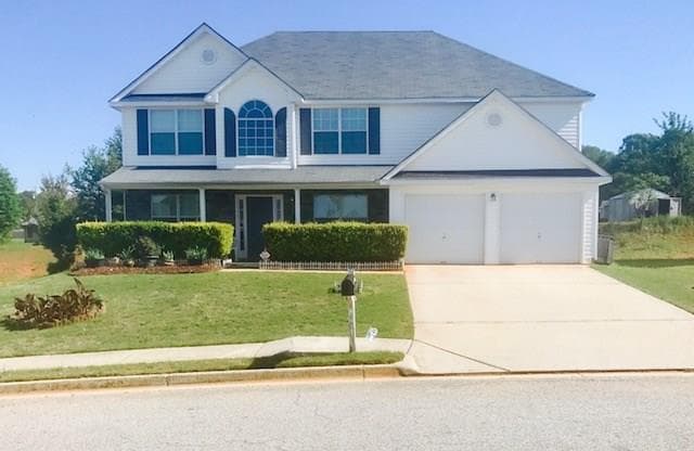 40 Carrington Circle, Covington, GA 30016 — most recent listing photo
