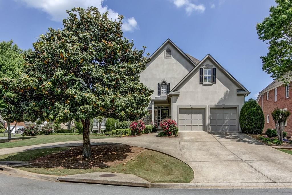 4969 Secluded Pines Drive, Marietta, GA 30068 — most recent listing photo