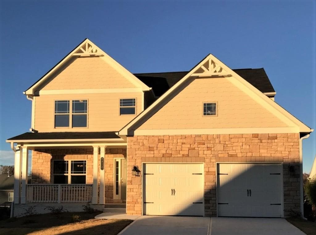 1247 Silvercrest Court, Powder Springs, GA 30127 — most recent listing photo