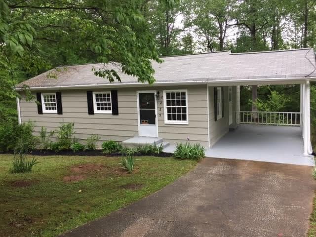 2225 Venesa Circle, Austell, GA 30168 — most recent listing photo