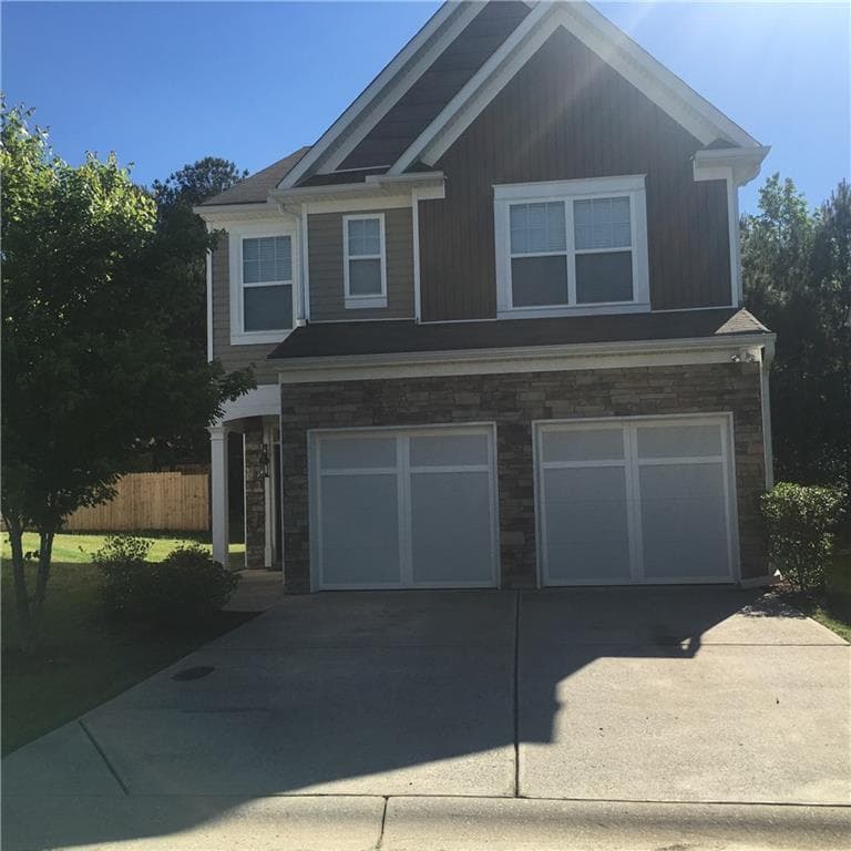 3 bedroom, 1,868 sq ft single family residence sold at 718 Mountain Laurel Drive, Canton, GA 30114