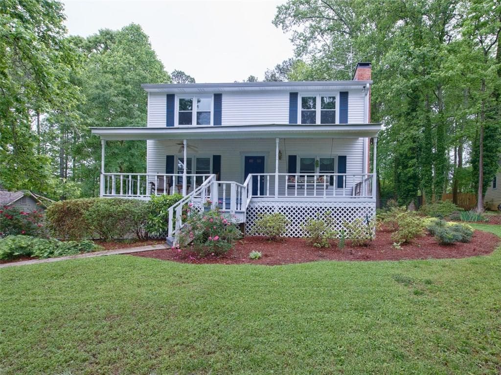 71 Lake Somerset Crest, Marietta, GA 30064 — most recent listing photo