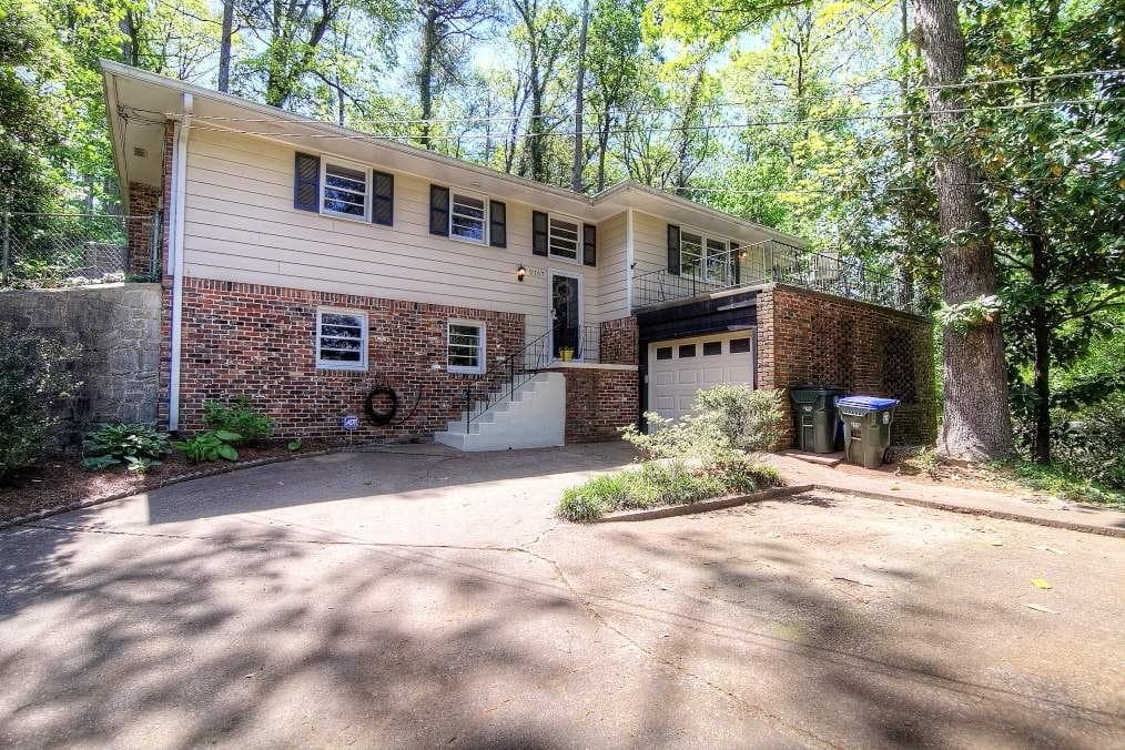4 bedroom, 1,545 sq ft single family residence sold at 2167 Capehart Place, Atlanta, GA 30345
