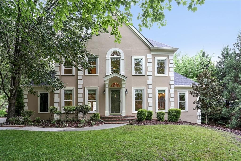 7455 Half Penny Place, Sandy Springs, GA 30350 — most recent listing photo