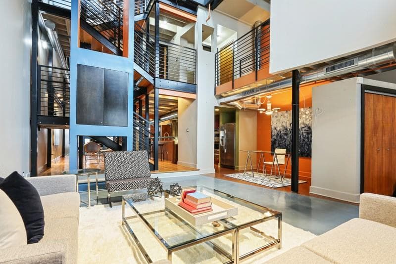 2 bedroom, 2,397 sq ft condominium sold at 320 Peters Street 3, Atlanta, GA 30313