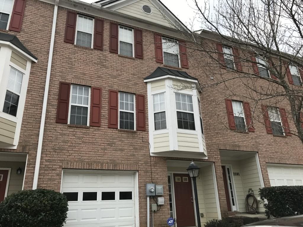 2 bedroom, 1,468 sq ft townhouse sold at 2183 Millgate Lane, Buford, GA 30519