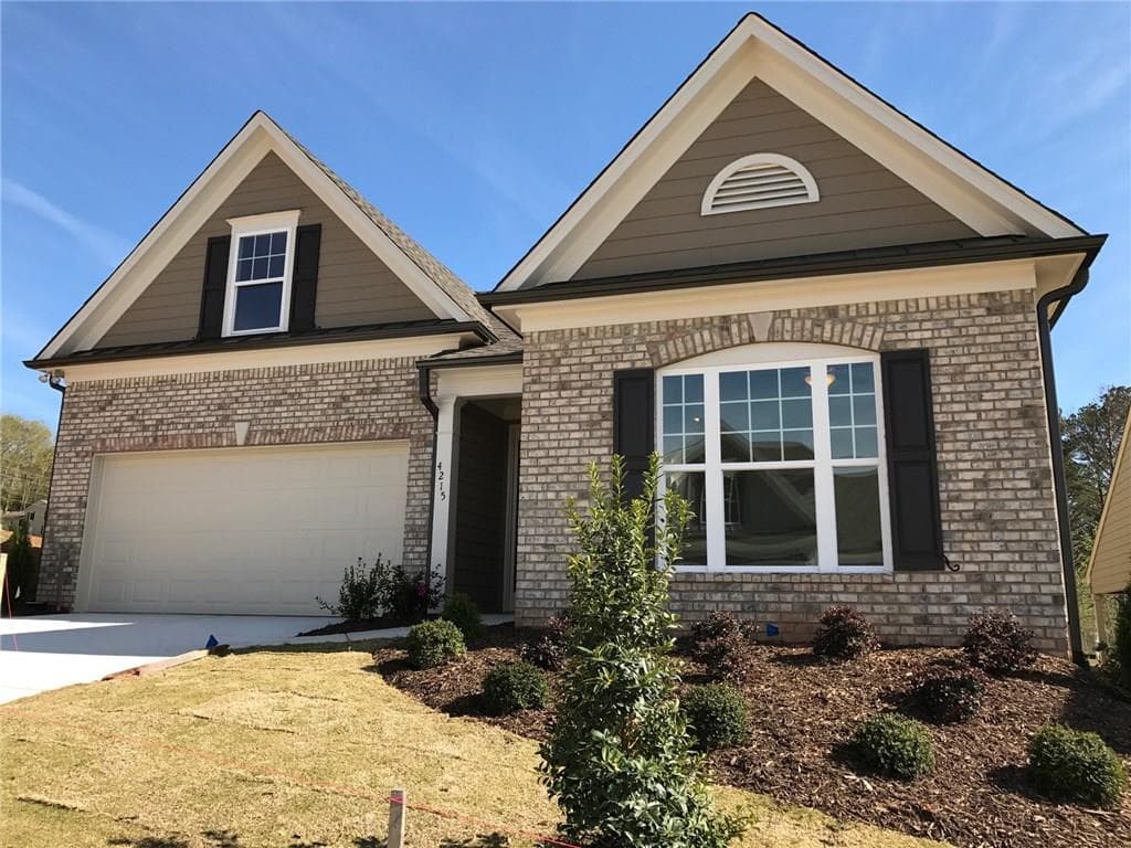 4 bedroom single family residence sold at 4215 Broadford Drive, Cumming, GA 30040