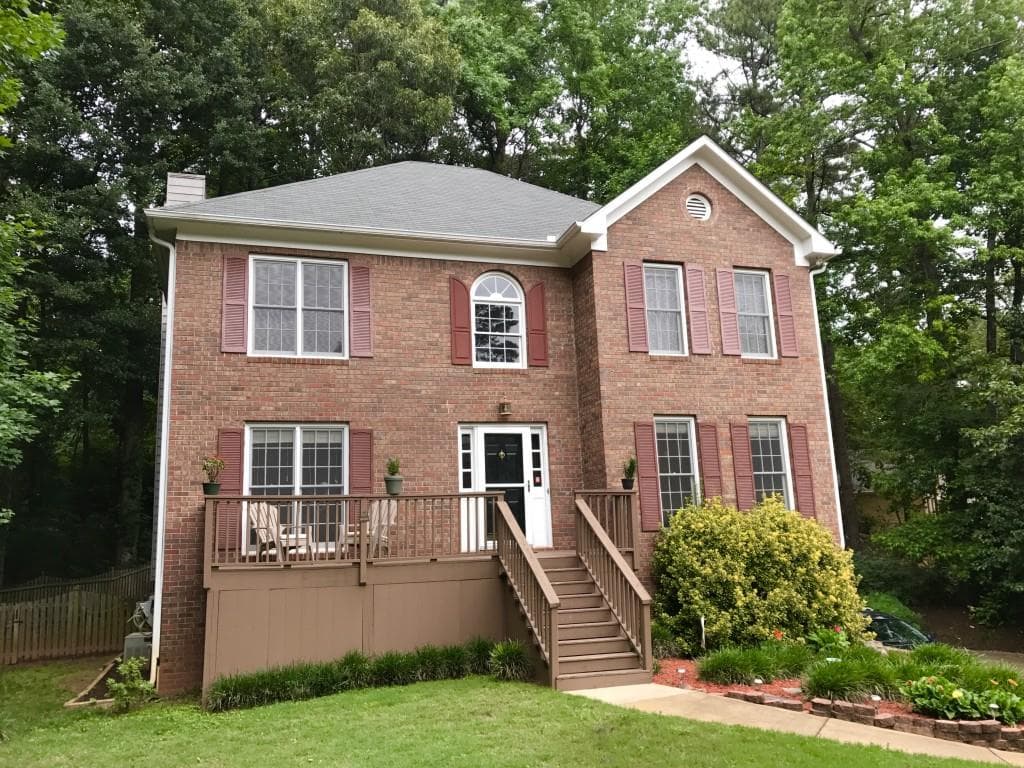 4614 Gann Crossing, Smyrna, GA 30082 — most recent listing photo