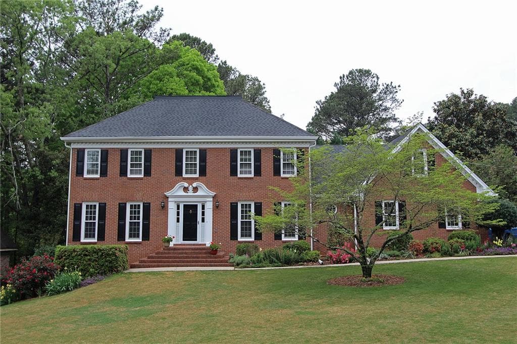 815 Newcastle Drive, Lilburn, GA 30047 — most recent listing photo
