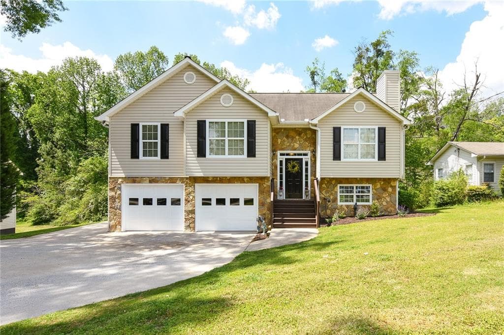 3 bedroom, 1,790 sq ft single family residence sold at 5324 Austell Powder Springs Road, Austell, GA 30106