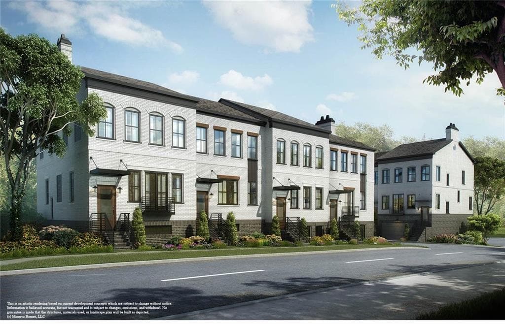 3 bedroom, 2,245 sq ft townhouse sold at 1388 La France Street 14, Atlanta, GA 30307