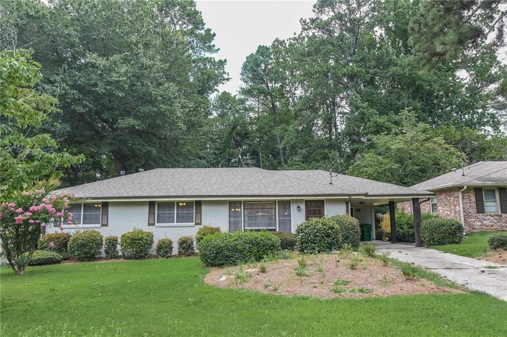 2021 Drew Valley Road, Brookhaven, GA 30319 — most recent listing photo