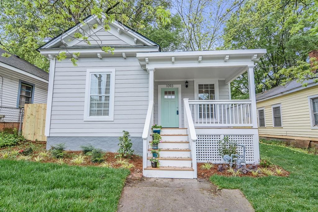 3 bedroom, 1,511 sq ft single family residence sold at 1093 Kirkwood Avenue, Atlanta, GA 30316