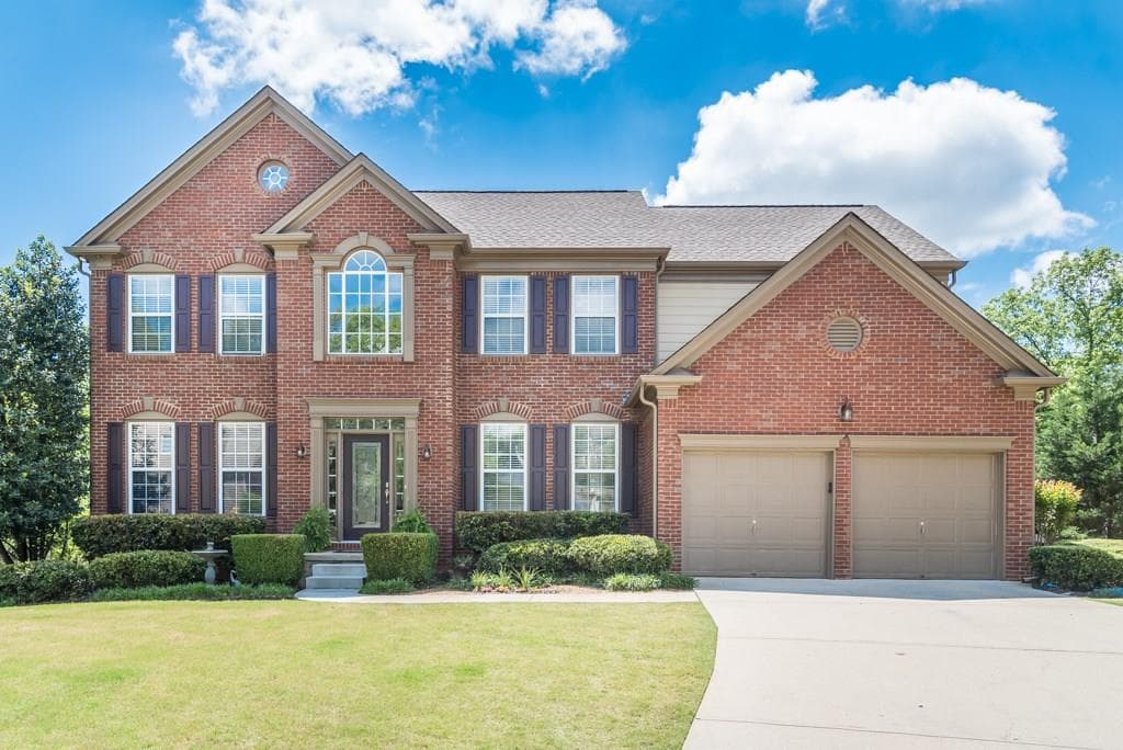 5 bedroom, 4,478 sq ft single family residence sold at 500 Elkhorn Place, Woodstock, GA 30189
