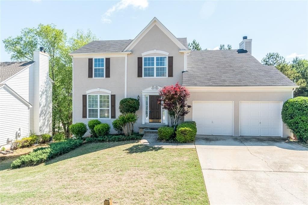 4 bedroom, 2,645 sq ft single family residence sold at 3935 Chastatee Drive, Duluth, GA 30097