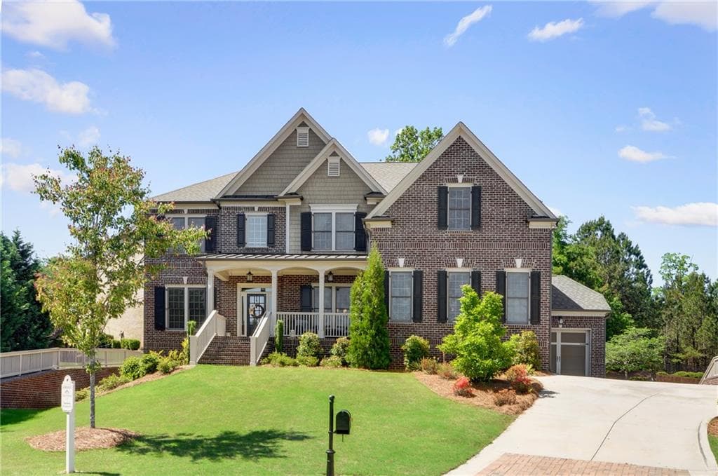 3915 Shooters Hill Place, Cumming, GA 30041 — most recent listing photo