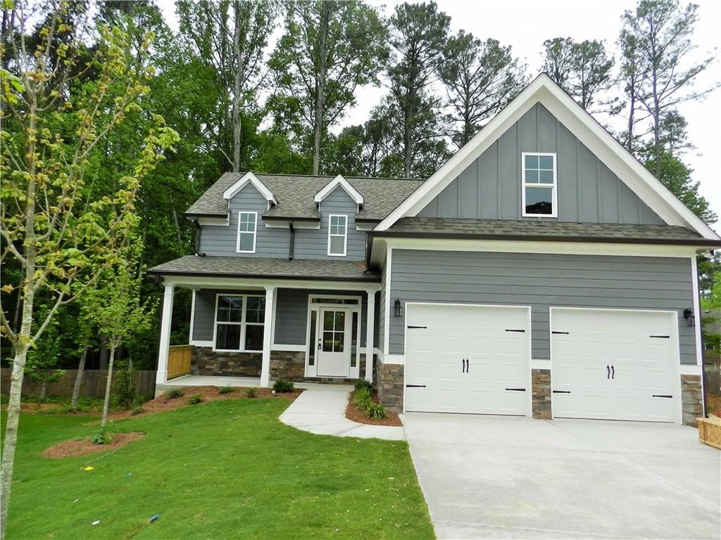 4909 Zachary Court, Acworth, GA 30101 — most recent listing photo