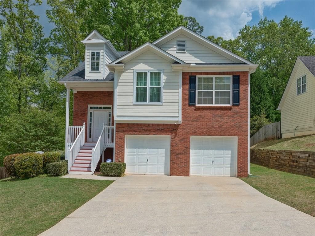 4956 Newpark Lane, Acworth, GA 30101 — most recent listing photo