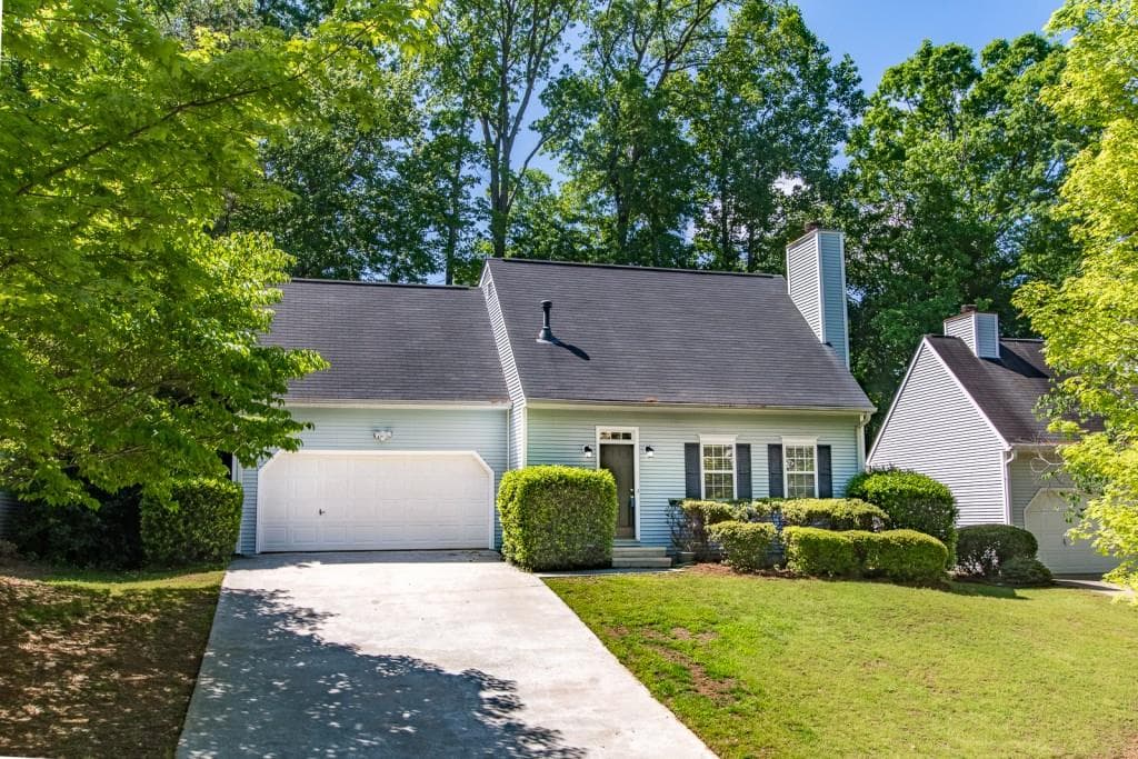 1203 Haven Brook Way, Brookhaven, GA 30319 — most recent listing photo