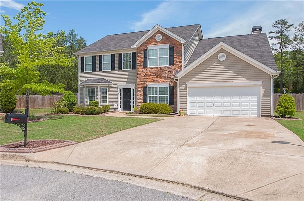 100 Huntleigh Shores Lane, Dallas, GA 30132 — most recent listing photo