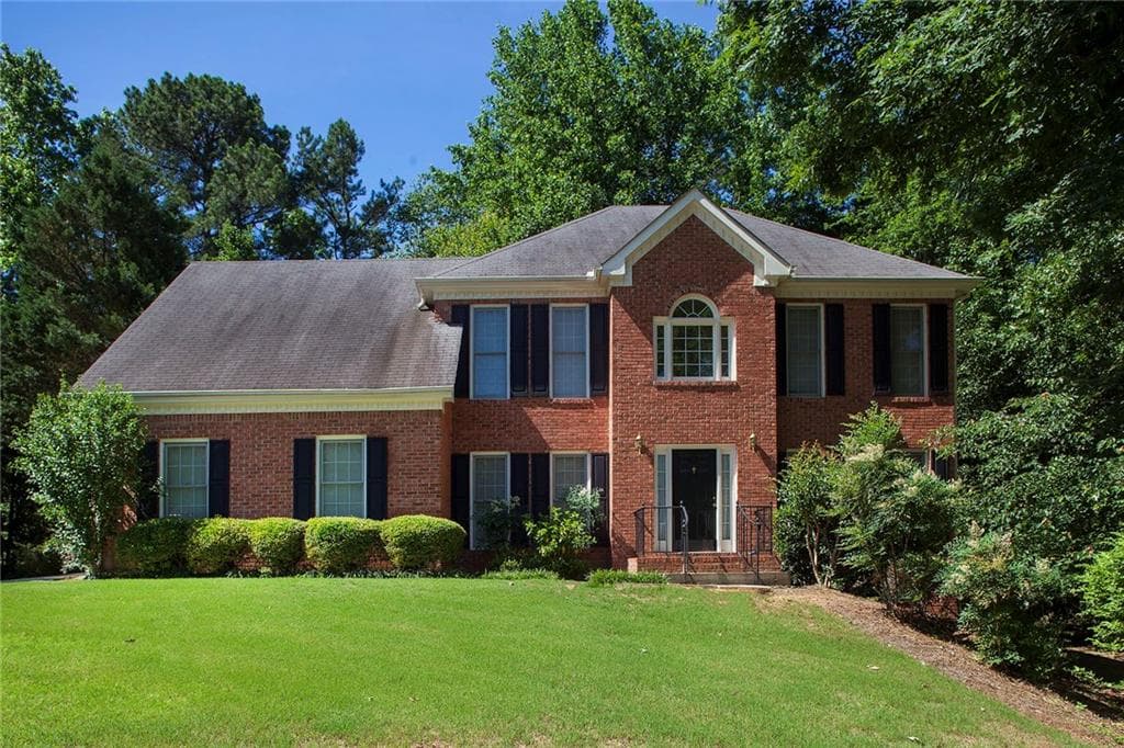 1642 Paces Vale Court, Lawrenceville, GA 30043 — most recent listing photo