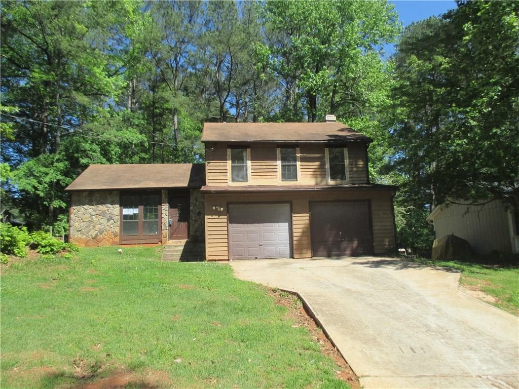 3819 W Wood Path, Stone Mountain, GA 30083 — most recent listing photo
