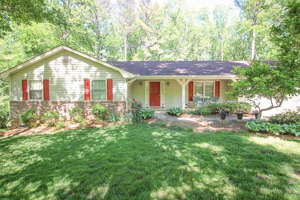 1730 Oak Ridge Circle, Stone Mountain, GA 30087 — most recent listing photo
