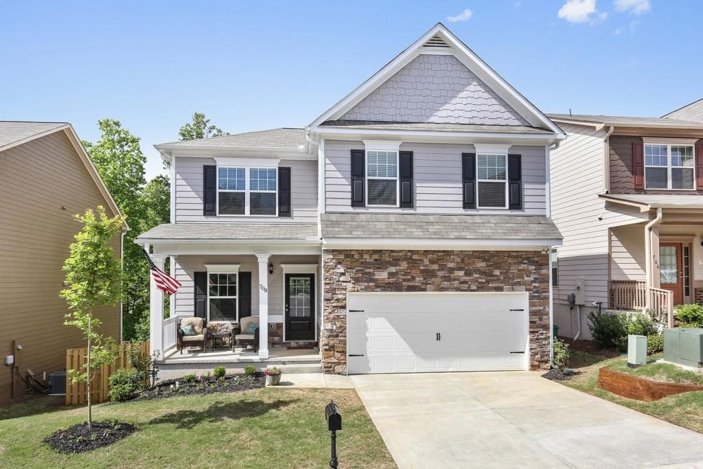 708 Wentworth Place, Woodstock, GA 30188 — most recent listing photo