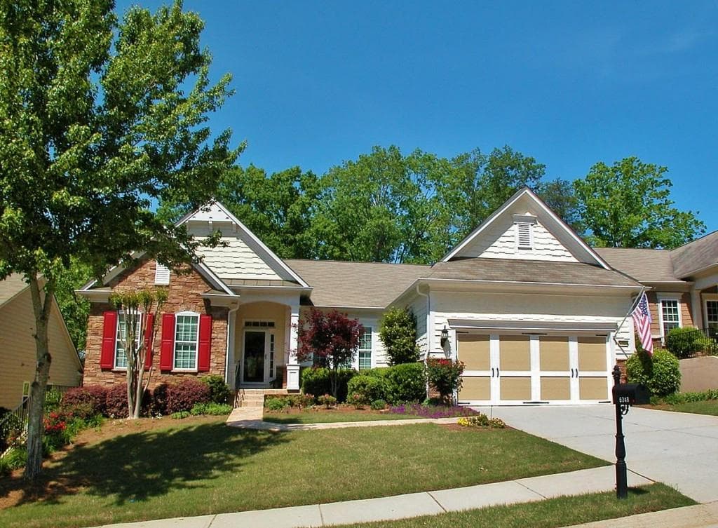 6348 Falling Water Lane, Hoschton, GA 30548 — most recent listing photo