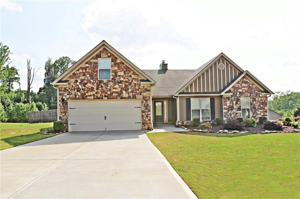 650 High Meadow Drive, Jefferson, GA 30549 — most recent listing photo