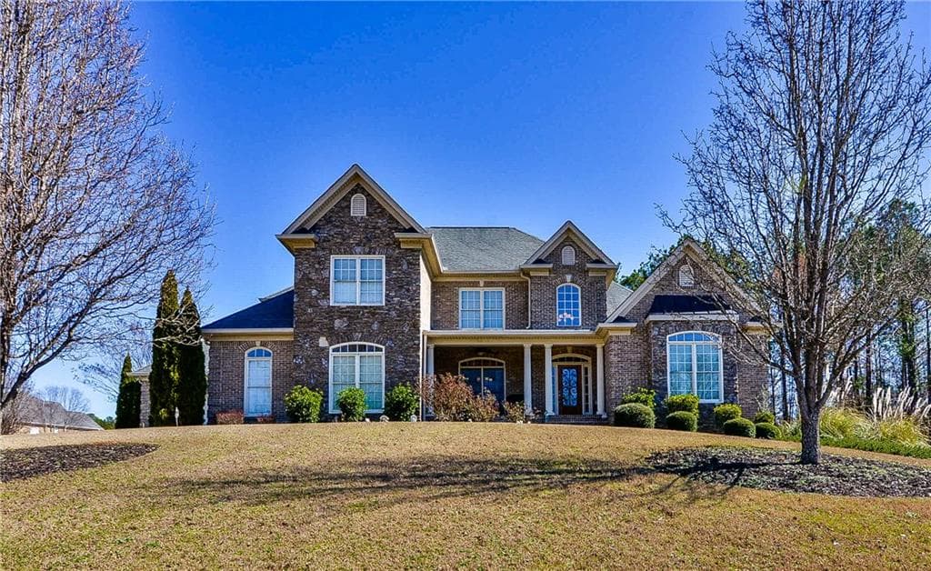 401 Oxmoor Lake Drive, Mcdonough, GA 30252 — most recent listing photo