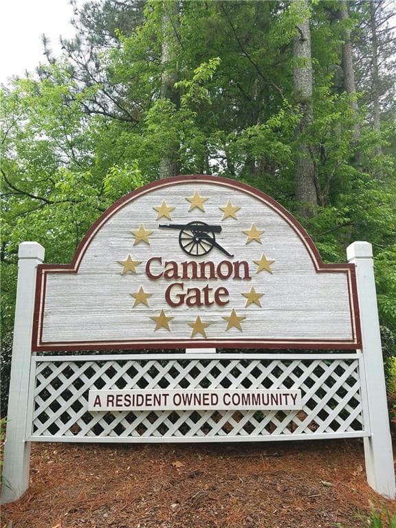 830 Cannon Run 830, Marietta, GA 30064 — most recent listing photo