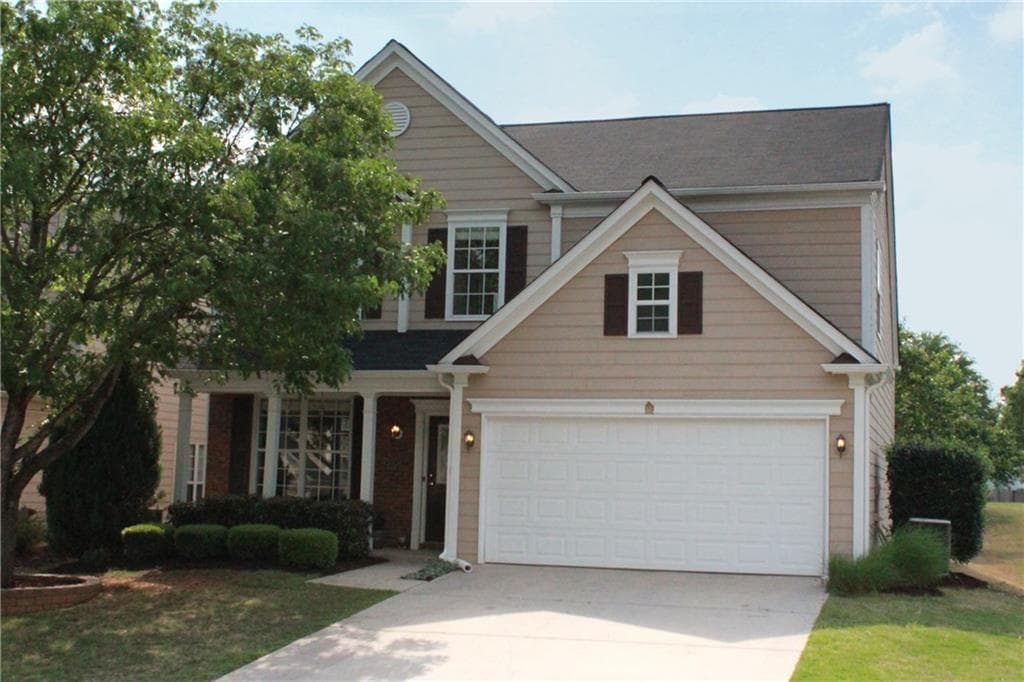 3845 Ridgefair Drive, Cumming, GA 30040 — most recent listing photo