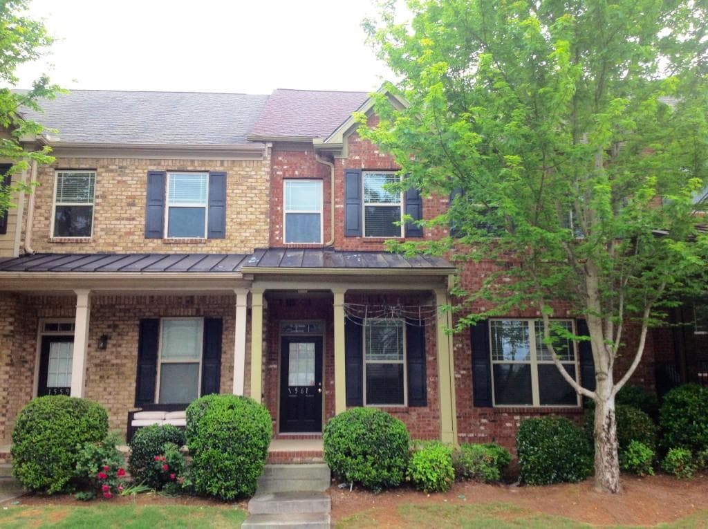 2 bedroom, 2,020 sq ft townhouse sold at 1561 River Park Boulevard, Woodstock, GA 30188