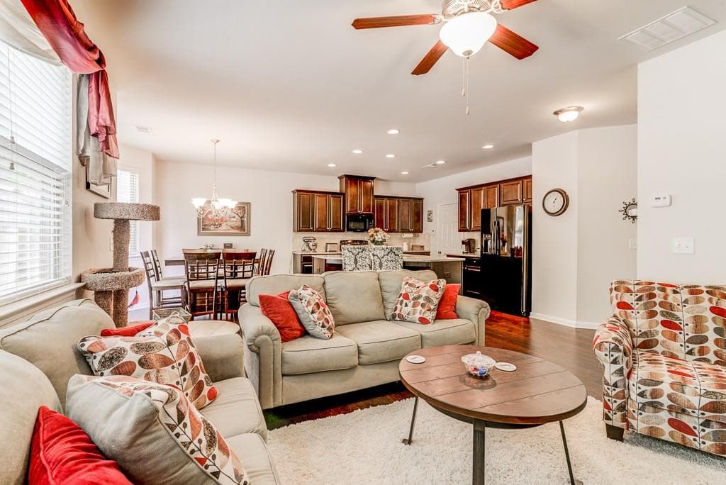 3 bedroom townhouse sold at 2917 Mell Rise Way, Snellville, GA 30078