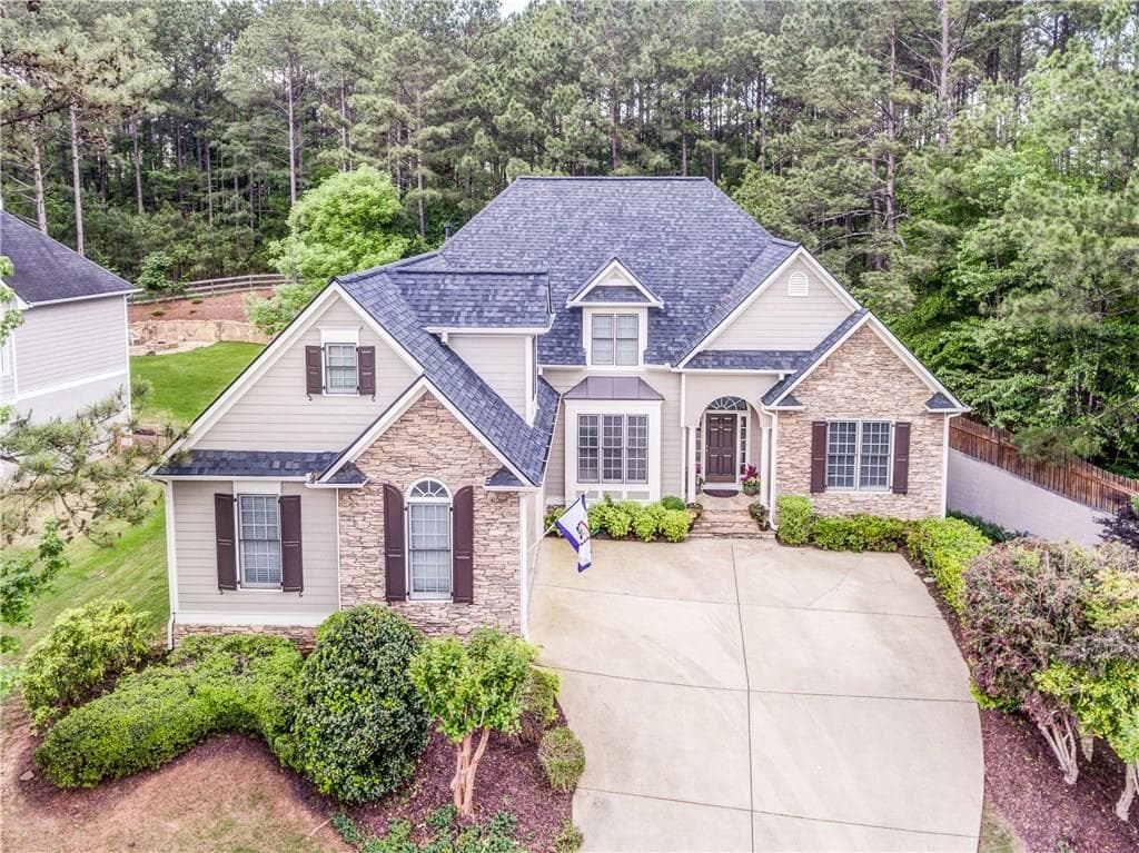 475 Graves Road, Acworth, GA 30101 — most recent listing photo