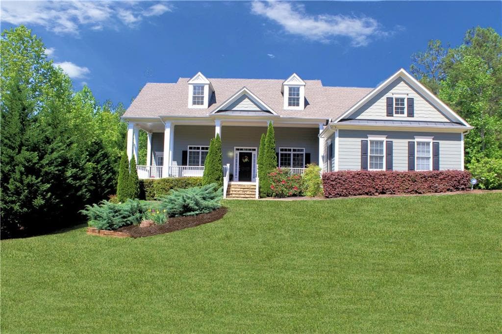 167 Creek Side Way, Ball Ground, GA 30107 — most recent listing photo