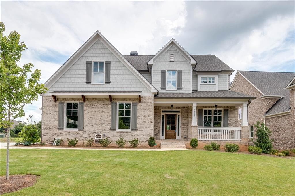 4526 HIGHLAND PLAINS Court, Marietta, GA 30066 — most recent listing photo