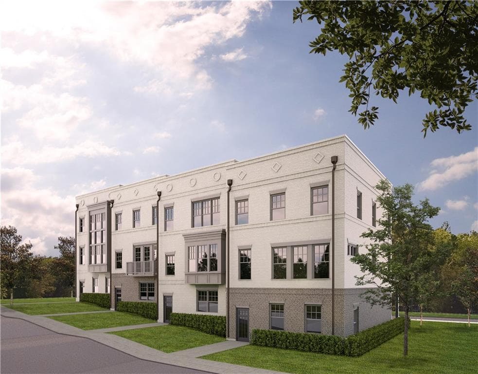 6101 Boylston Drive 1, Sandy Springs, GA 30328 — most recent listing photo