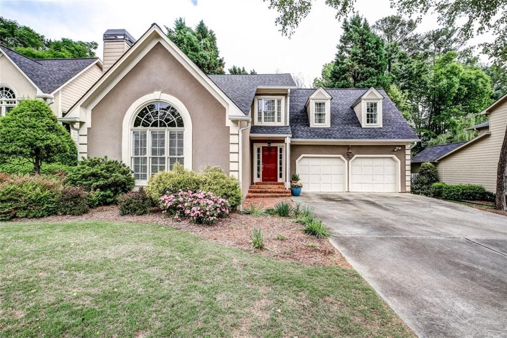 1166 Chalfont Walk, Brookhaven, GA 30319 — most recent listing photo