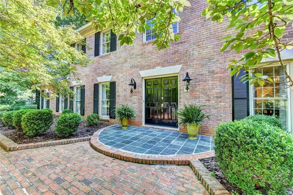 5 bedroom single family residence sold at 8115 Habersham Waters Road, Sandy Springs, GA 30350