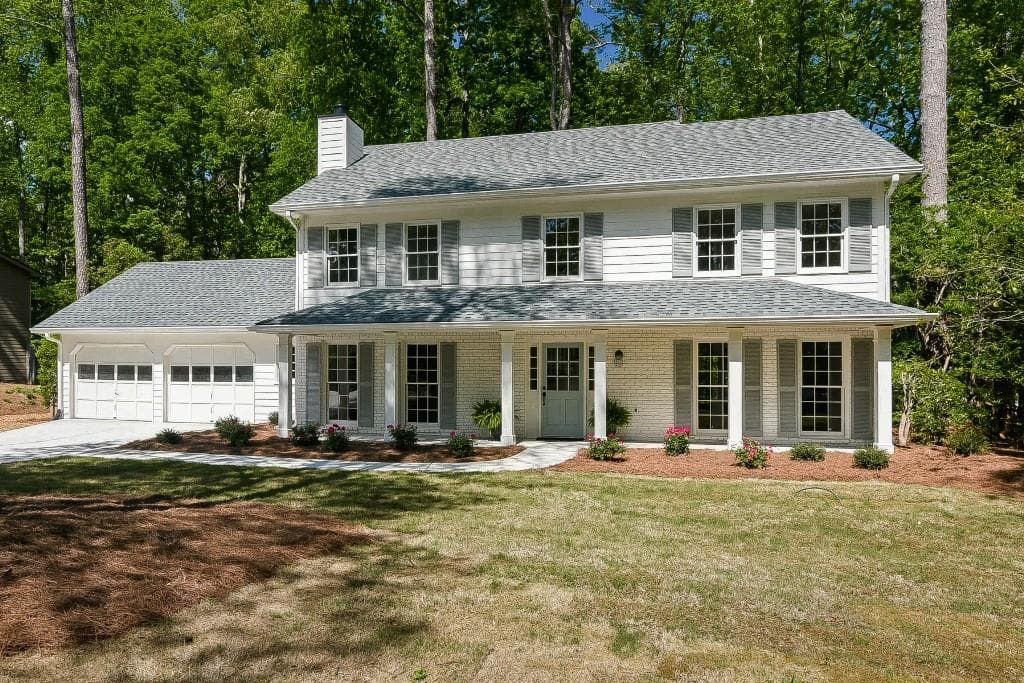 2206 Smoke Stone Circle, Marietta, GA 30062 — most recent listing photo