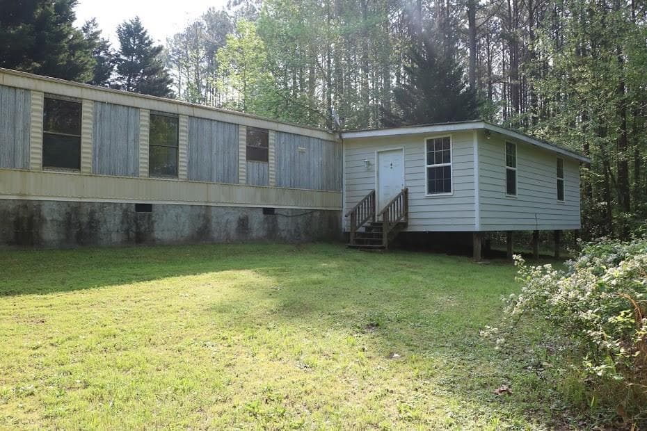 4 bedroom single family residence sold at 7257 Mount Tabor Road, Cumming, GA 30028