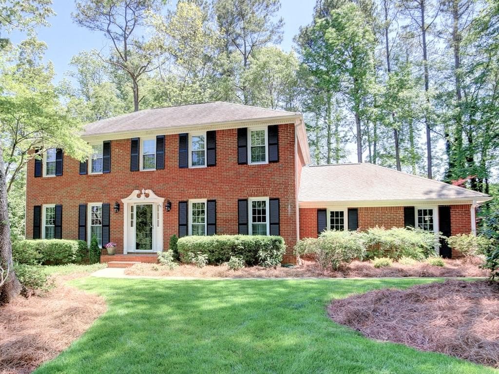 3458 Chastain Lakes Drive, Kennesaw, GA 30144 — most recent listing photo