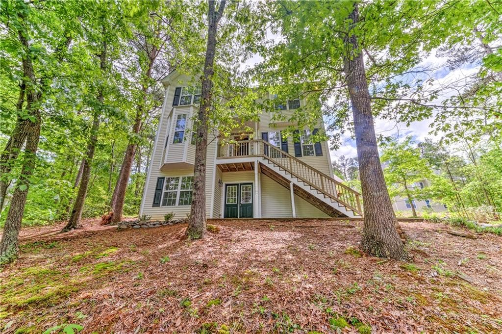 3 bedroom, 2,278 sq ft single family residence sold at 3340 Southshore Circle, Cumming, GA 30041