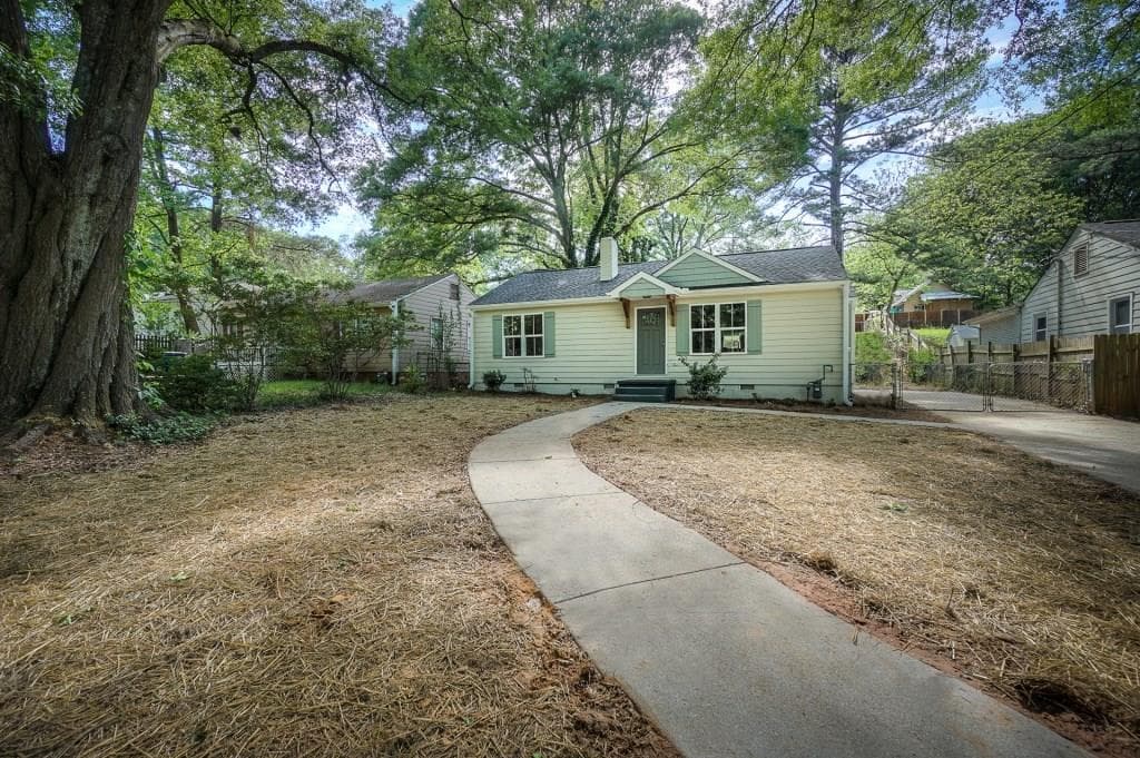 3 bedroom, 1,525 sq ft single family residence sold at 771 Clifton Road, Atlanta, GA 30316