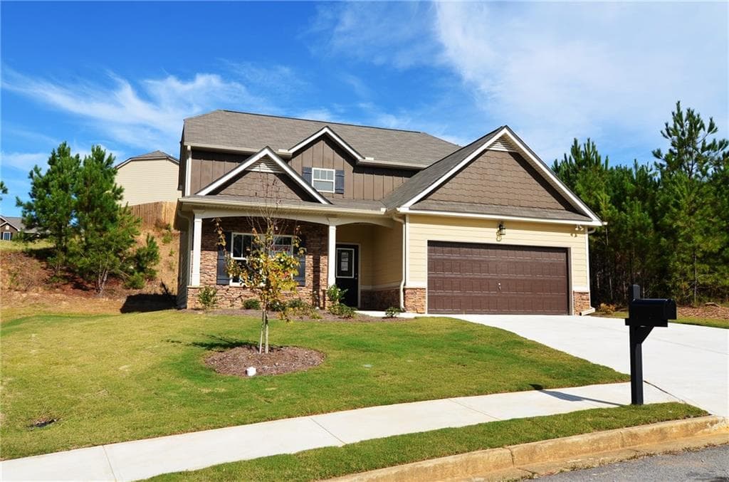 371 Stable View Loop, Dallas, GA 30132 — most recent listing photo